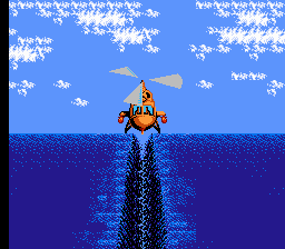 Cobra Command screenshot 4 for NES